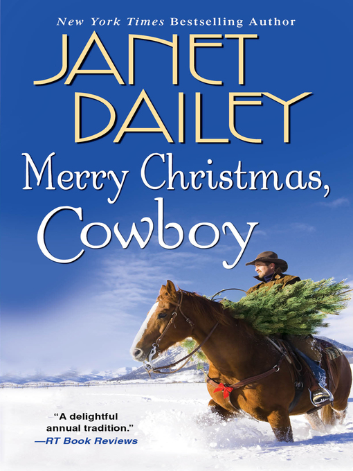 Title details for Merry Christmas, Cowboy by Janet Dailey - Available